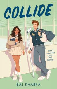 Collide (Off the Ice #1)